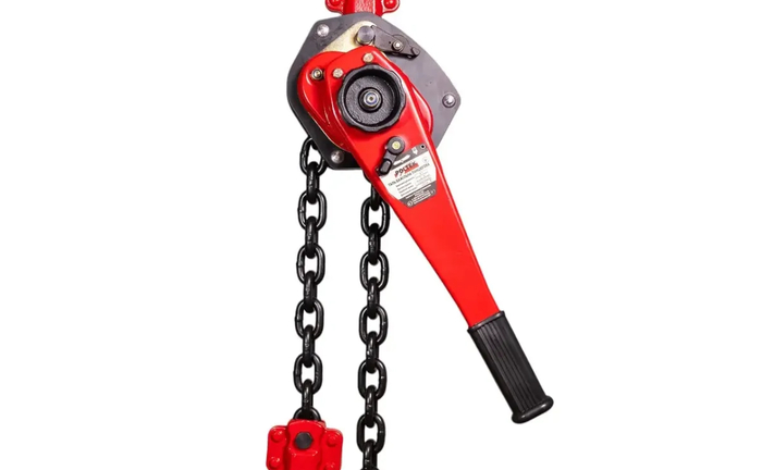 Таль ручна 3 т, 3 м з ланцюговим приводом Таль ручна 3 т, 3 м з ланцюговим приводом