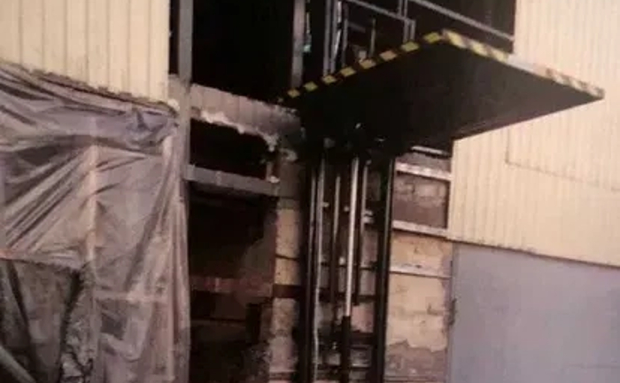 Підйомники та ліфтове обладнання для бомбосховищ, підвалів та інше