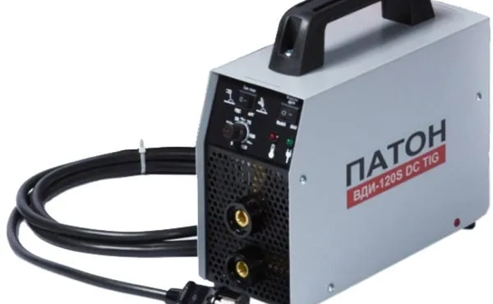 Зварювальний інвертор Патон ВДІ-200P