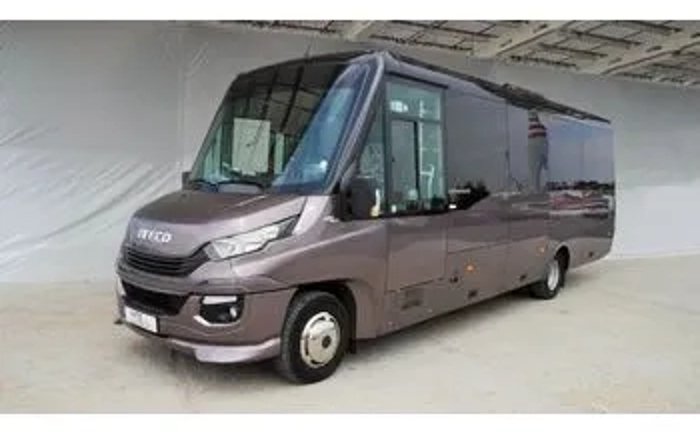 Мікроавтобус Iveco Feniksbus 27 місць.
