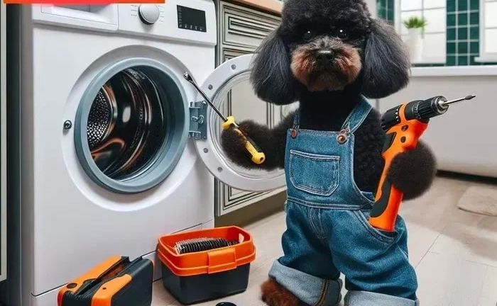 Якісний ремонт пральних машин: швидка допомога та гарантія результату! Якісний ремонт пральних машин: швидка допомога та гарантія результату!