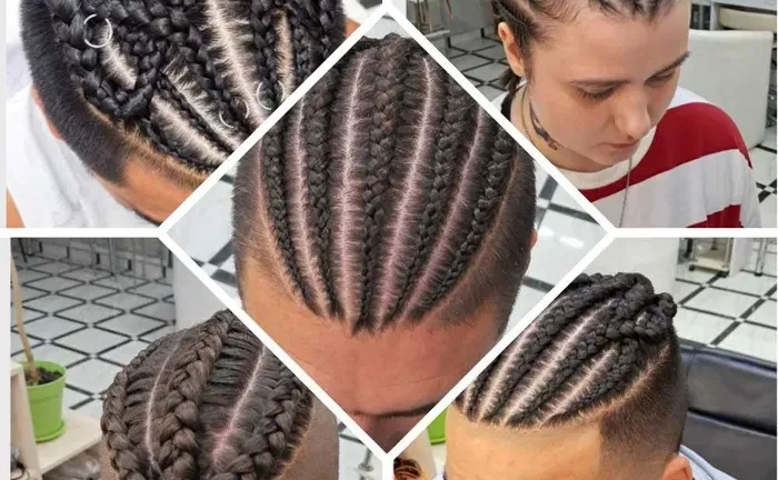 Брейди (чоловічі, жіночі), боксерські коси у Харкові (Одеська)