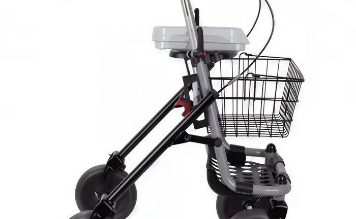 Медичний роллатор — Ваша впевнена опора та мобільність