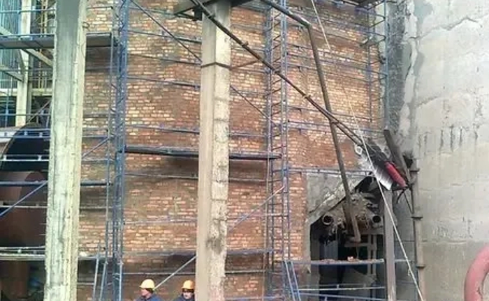 Пристрій цегляної кладки Пристрій цегляної кладки