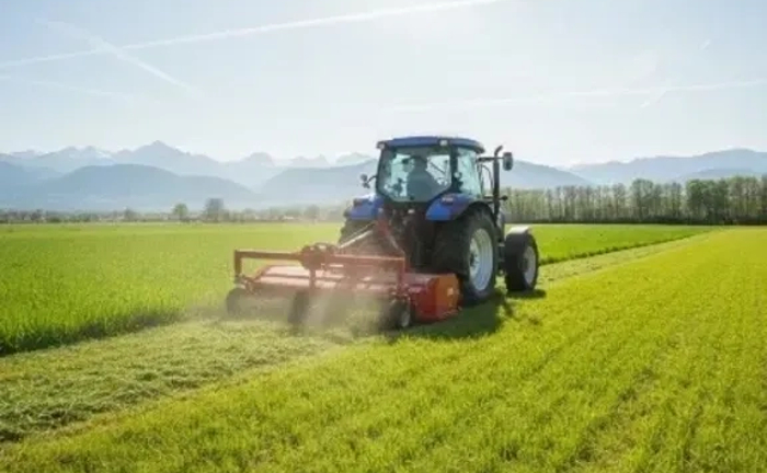 Косарка роторна 1 метр. Надійна якість!