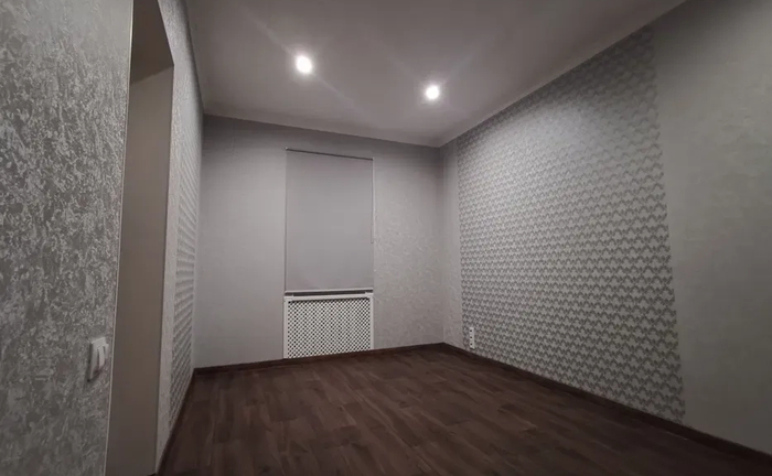 Майстерна поклейка шпалер та комплексні ремонтні роботи для вашої квартири у Запоріжжі.