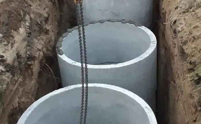 Професійне встановлення вигрібних та водопровідних колодязів