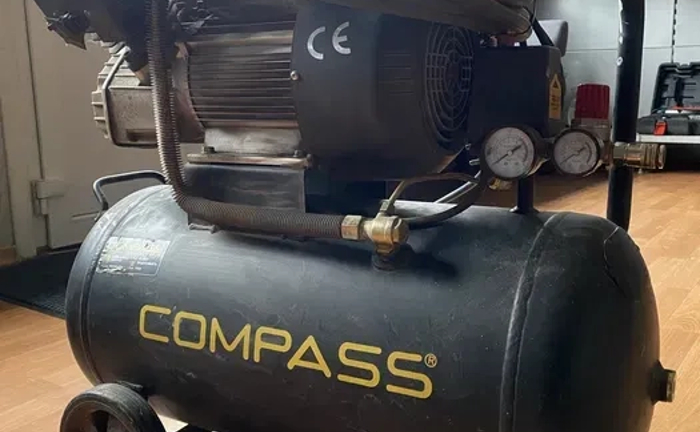 Компресор Compass потужність: 2,2 кВт