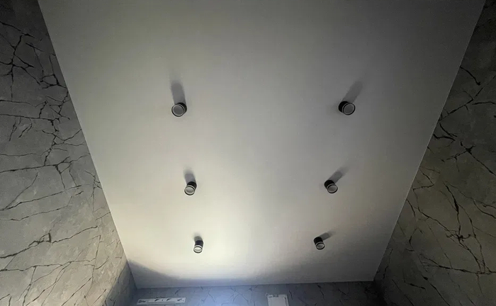 Натяжні стелі. Великі знижки до 20% Натяжні стелі. Великі знижки до 20%