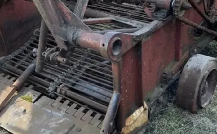 Потужний копач до Ваших потреб ! Потужний копач до Ваших потреб !