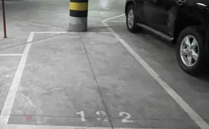 Паркомісце в ЖК «Новопечерські Липки»