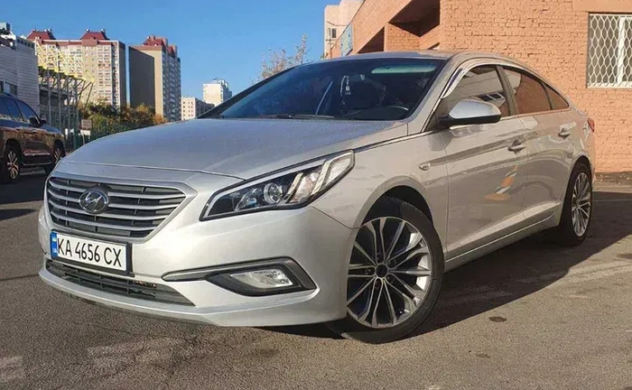 Авто у Києві в ідеальному технічному стані. Авто у Києві в ідеальному технічному стані.