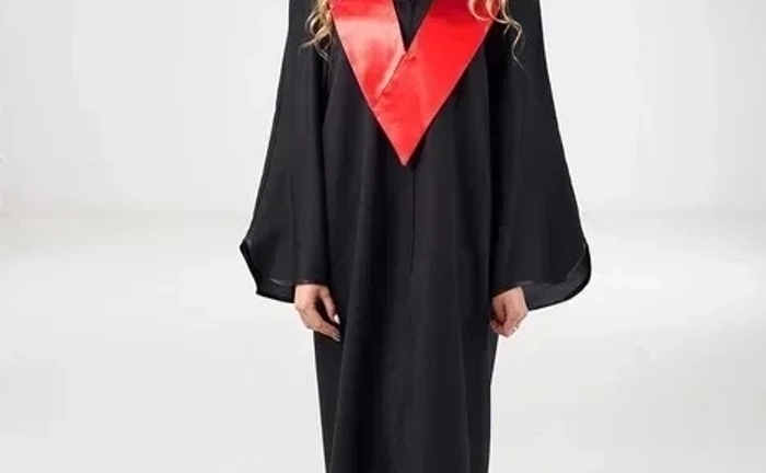 Мантія магістра, мантії у Харкові, мантії європейського зразка Мантія магістра, мантії у Харкові, мантії європейського зразка