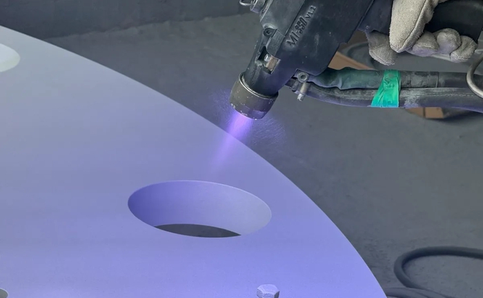 Захист металу від корозії (цинкування)