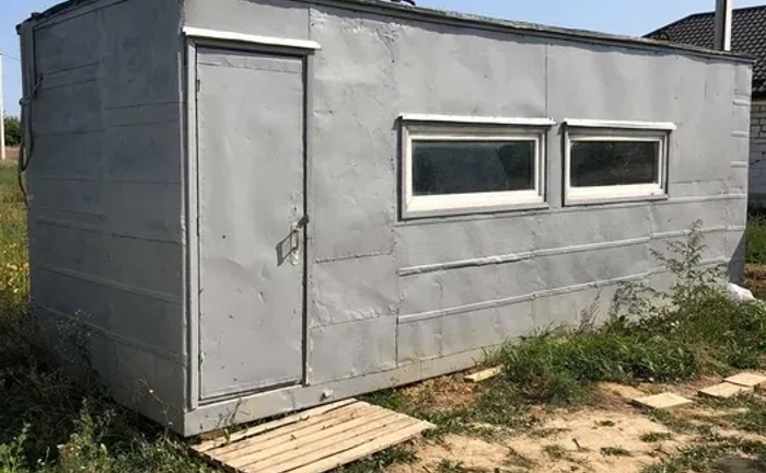 Побутовка будівельна Побутовка будівельна