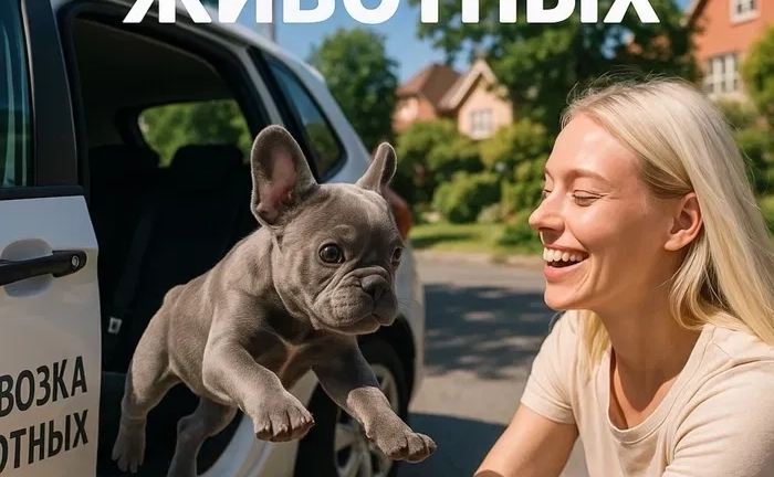 Зоотаксі: комфортне та безпечне превезення котів і собак Зоотаксі: комфортне та безпечне превезення котів і собак