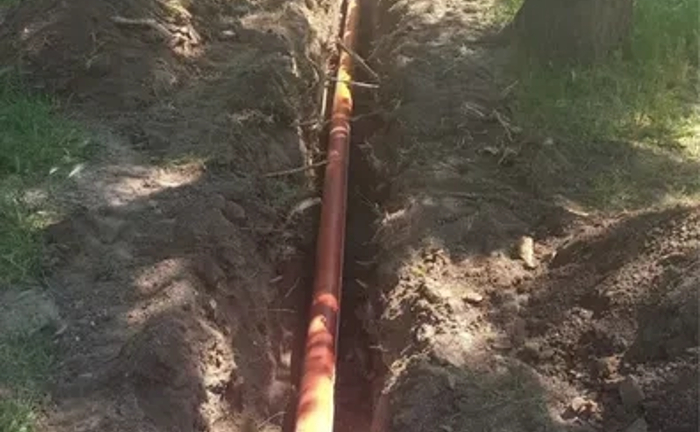 Заміна водопроводу Заміна водопроводу