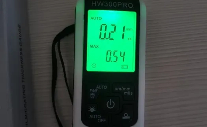 Професійний товщиномір