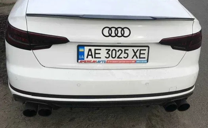 AUDI 44 B9 в чудовій комплектації ULTRA Тюнінг!