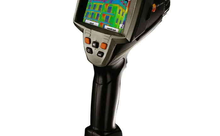 Тепловізор Testo 882 для діагностики