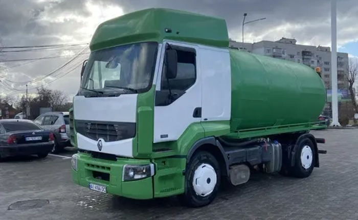 Викачування зливних ям