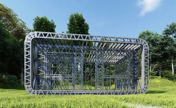 Дім своїми руками, готові каркаси домокомлектів Дім своїми руками, готові каркаси домокомлектів