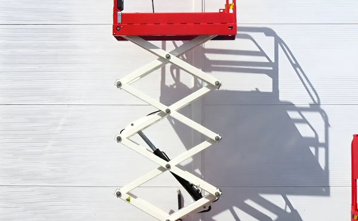 Електричний підйомник Optimum 8 — стан ідеал