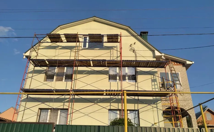 Утеплення фасадів Утеплення фасадів