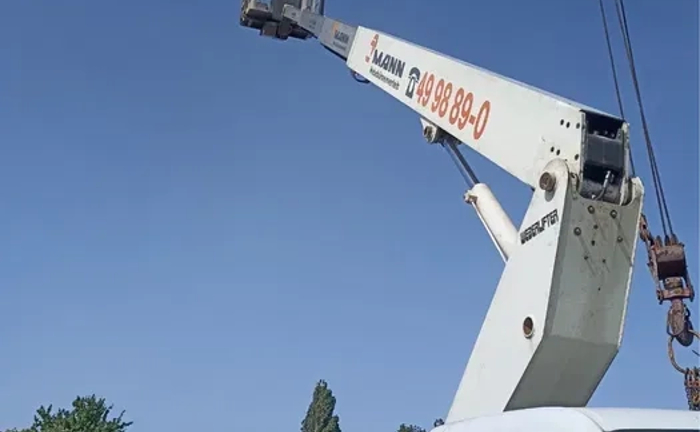 Ремонт автовишок, автопідйомників та маніпуляторів будь-якої складності.