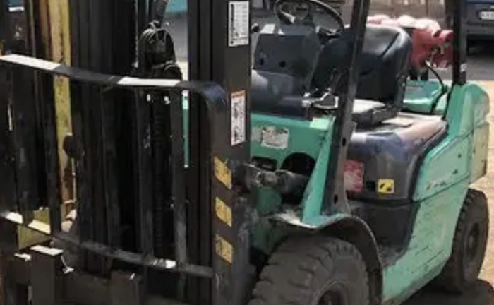 Газовий навантажувач Mitsubishi FG25N