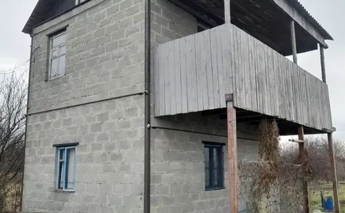 Стяжка домов/стен.