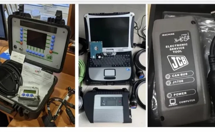 Зламалася Спецтехніка? Екстрений Ремонт та Діагностика