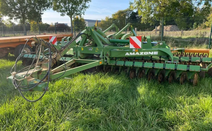 Amazone Catros+ 6001-2TS 2013 року Amazone Catros+ 6001-2TS 2013 року