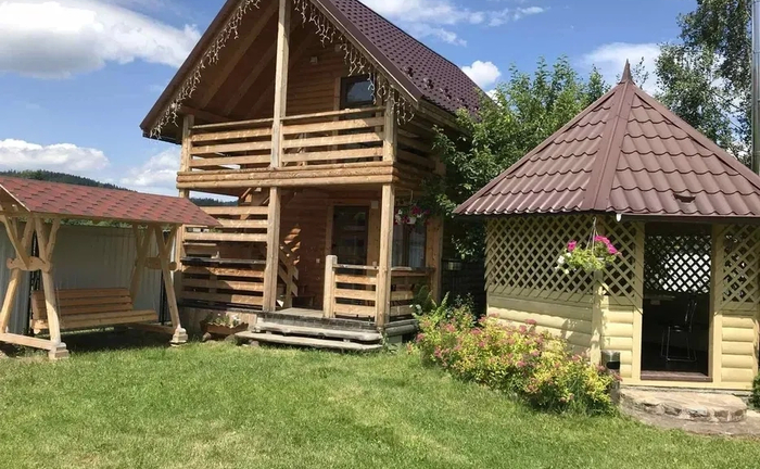 Котедж "Модрина" Котедж "Модрина"