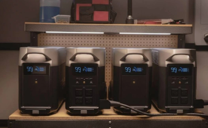 Ремонт зарядних станцій Ecoflow та Blueti Ремонт зарядних станцій Ecoflow та Blueti