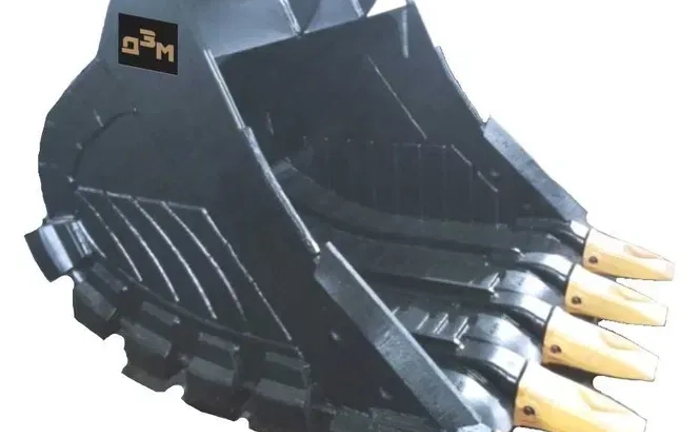 Виготоалення Ківш скельний (Ковш скальный) до техніки 23-36т. JCB, САТ та інш.