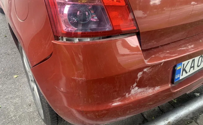 Локальне фарбування авто, полірування, повний спектр кузовного ремонту