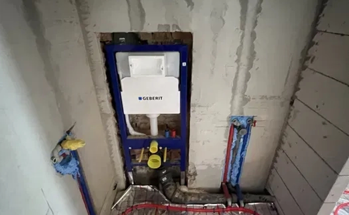 Професійний монтаж опалення та водопостачання в приватному секторі