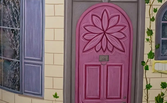 Художній розпис стін інтер'єру та екстер'єру. м2 з матеріалами Художній розпис стін інтер'єру та екстер'єру. м2 з матеріалами