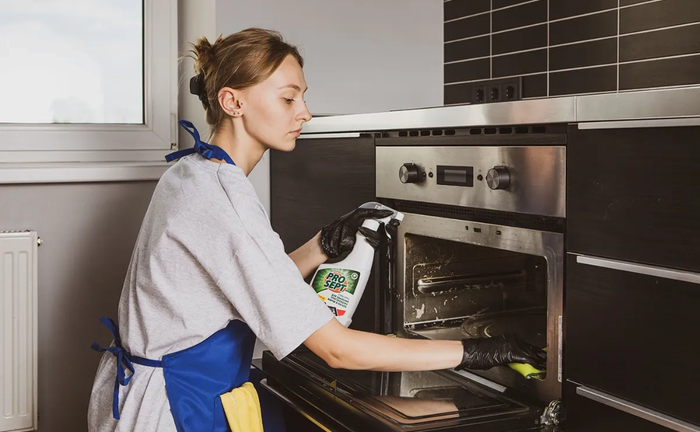 Миття духовки всередині - від 400грн