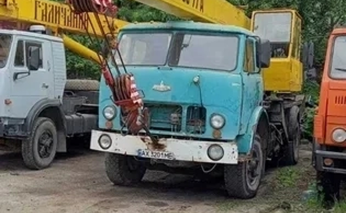 Автокран 14-32 тонн , маніпулятор Автокран 14-32 тонн , маніпулятор