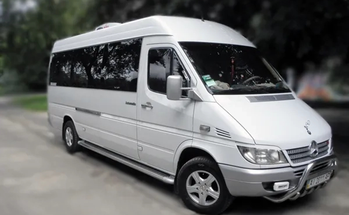 314 Замовлення мікроавтобуса на весілля Mercedes Sprinter 314 Замовлення мікроавтобуса на весілля Mercedes Sprinter