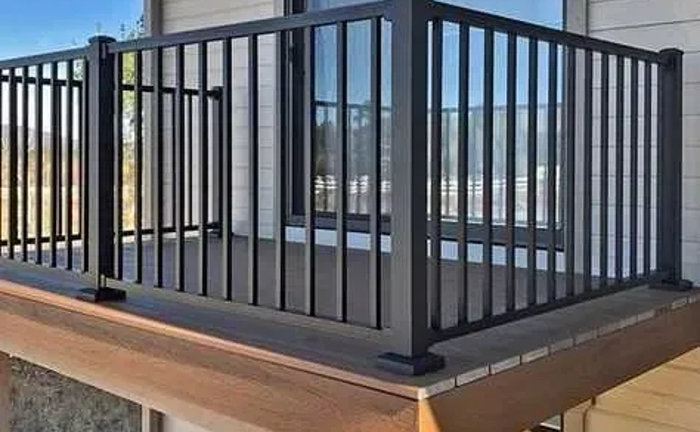 Виготовлення перил