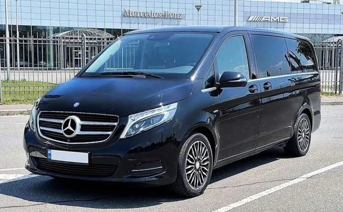257 Мікроавтобус на весілля Mercedes Benz V class Long 257 Мікроавтобус на весілля Mercedes Benz V class Long