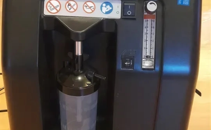 Кисневий концентратор DeVilbiss 525 на 5L США