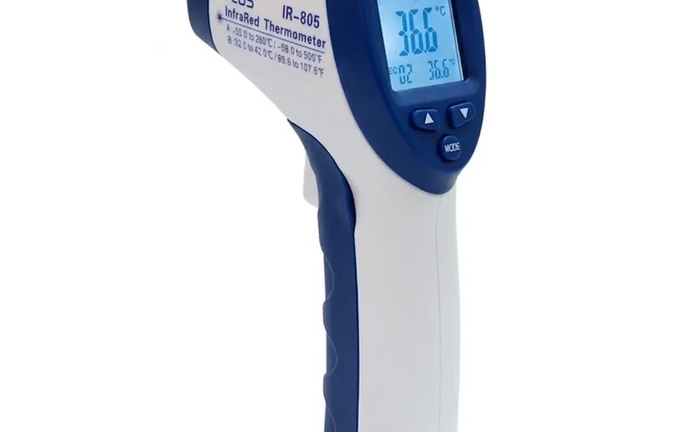 Інфрачервоний термометр для вимірювання температури тіла IR-805