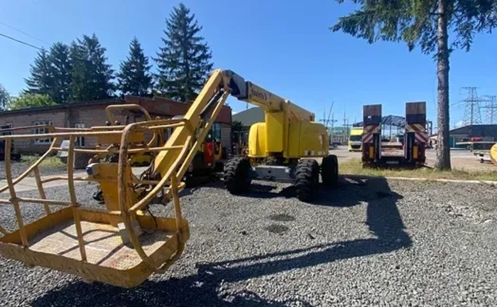 Підіймачі Колінчасті, Самохіді, Ножичні, Причепні Підіймачі Колінчасті, Самохіді, Ножичні, Причепні