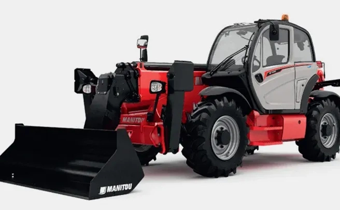 Навантажувач Manitou Навантажувач Manitou