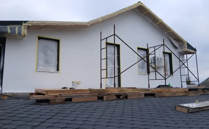 Будівельна бригада, комплексний ремонт