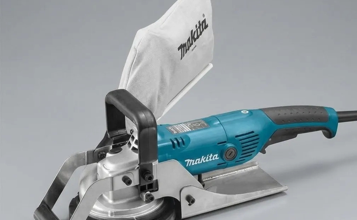 Шліфмашина по бетону Makita PC 5001C